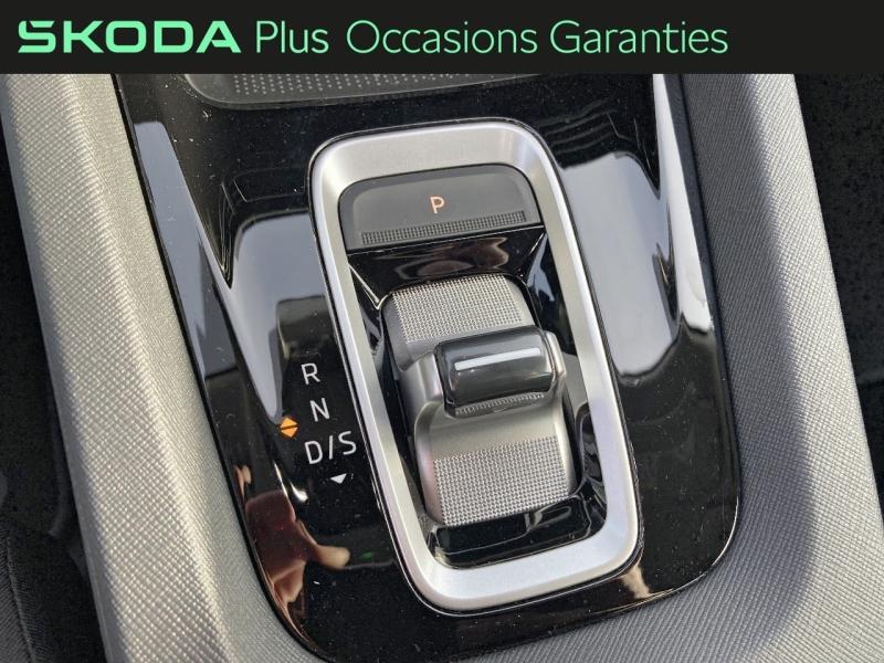 Voitures occasions ŠKODA Octavia Combi Selection Abbeville