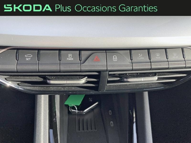 Voitures occasions ŠKODA Octavia Combi Selection Abbeville