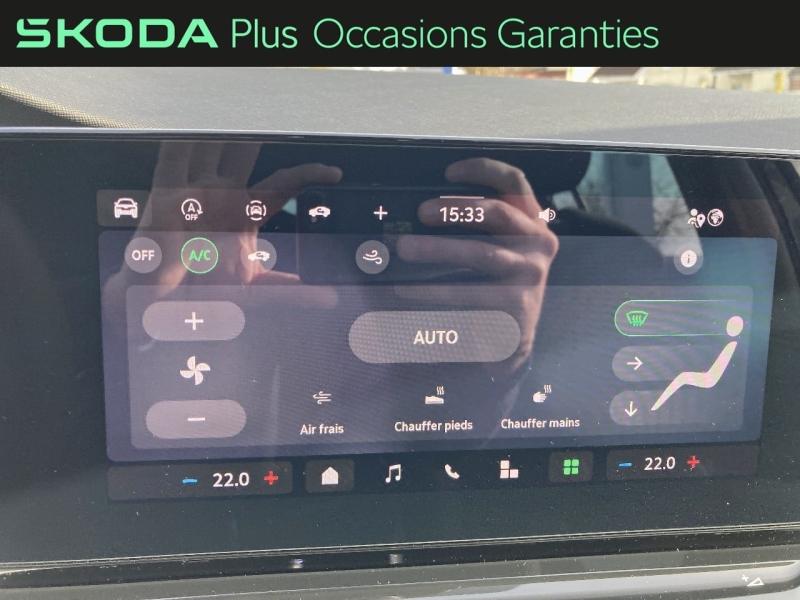 Voitures occasions ŠKODA Octavia Combi Selection Abbeville