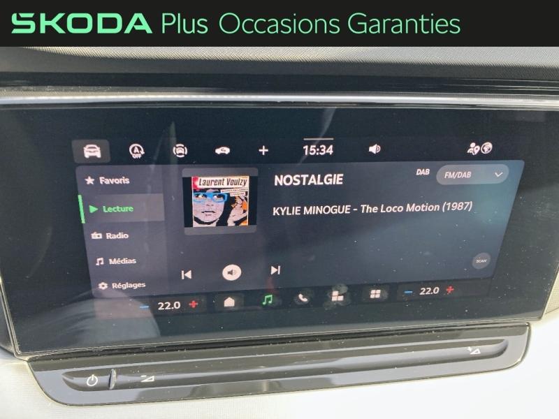 Voitures occasions ŠKODA Octavia Combi Selection Abbeville