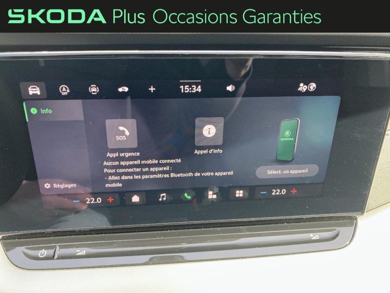 Voitures occasions ŠKODA Octavia Combi Selection Abbeville