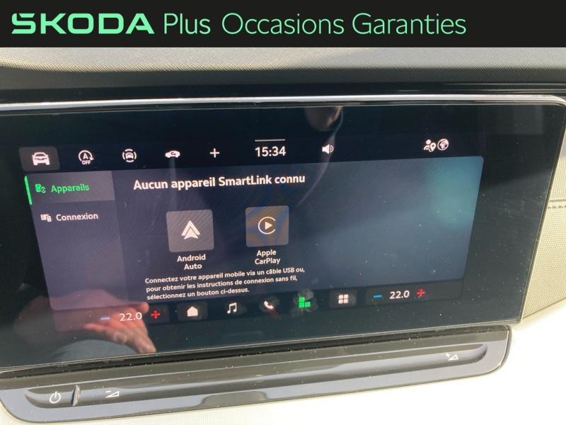 Voitures occasions ŠKODA Octavia Combi Selection Abbeville