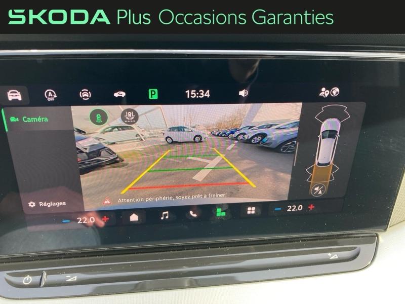 Voitures occasions ŠKODA Octavia Combi Selection Abbeville