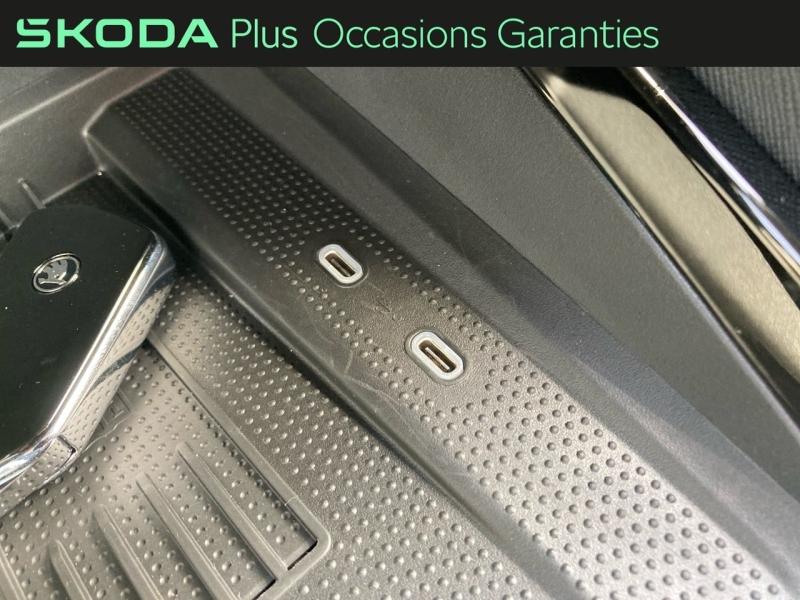 Voitures occasions ŠKODA Octavia Combi Selection Abbeville