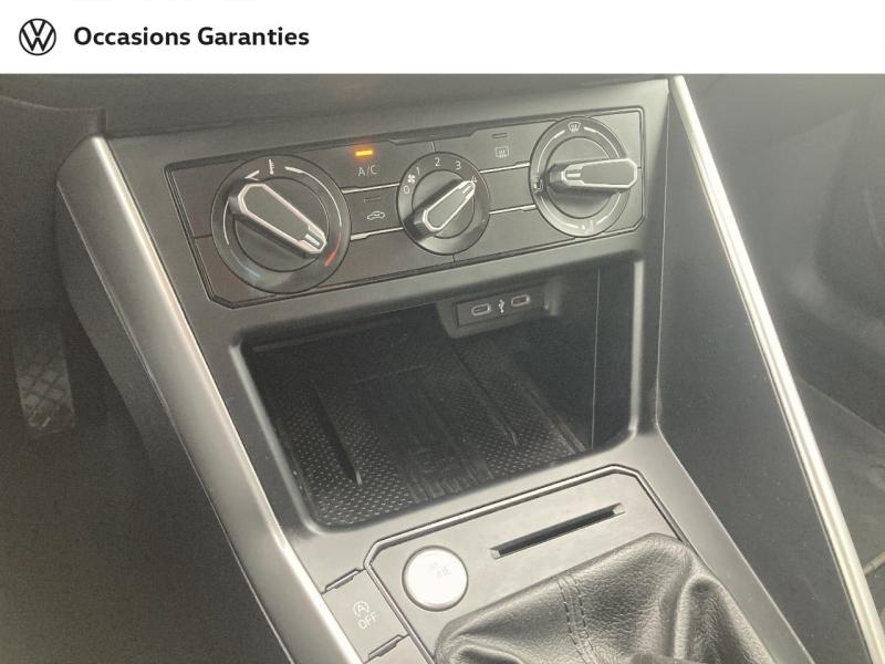Voitures occasions VOLKSWAGEN TAIGO VW Edition Dechy