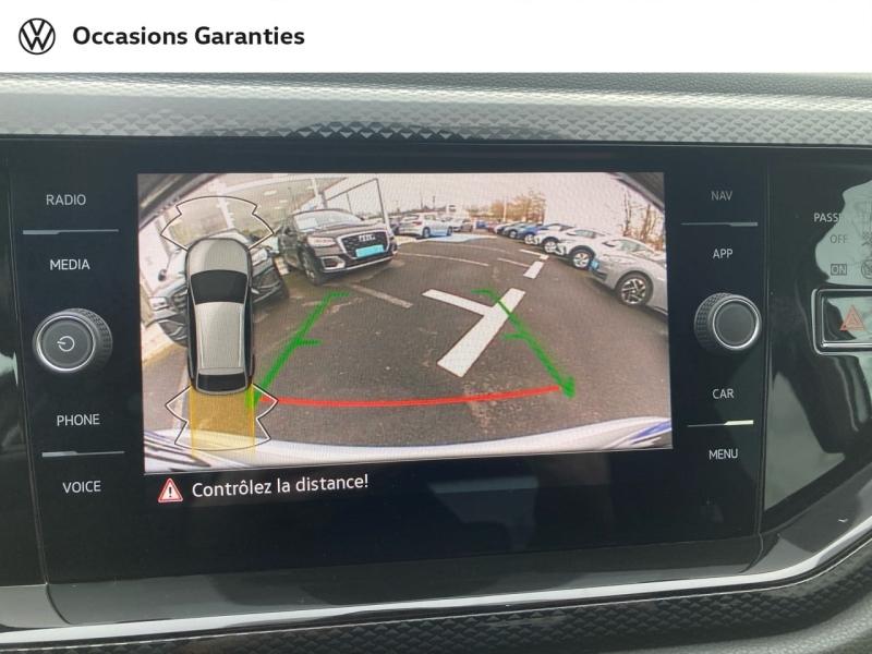 Voitures occasions VOLKSWAGEN TAIGO VW Edition Abbeville