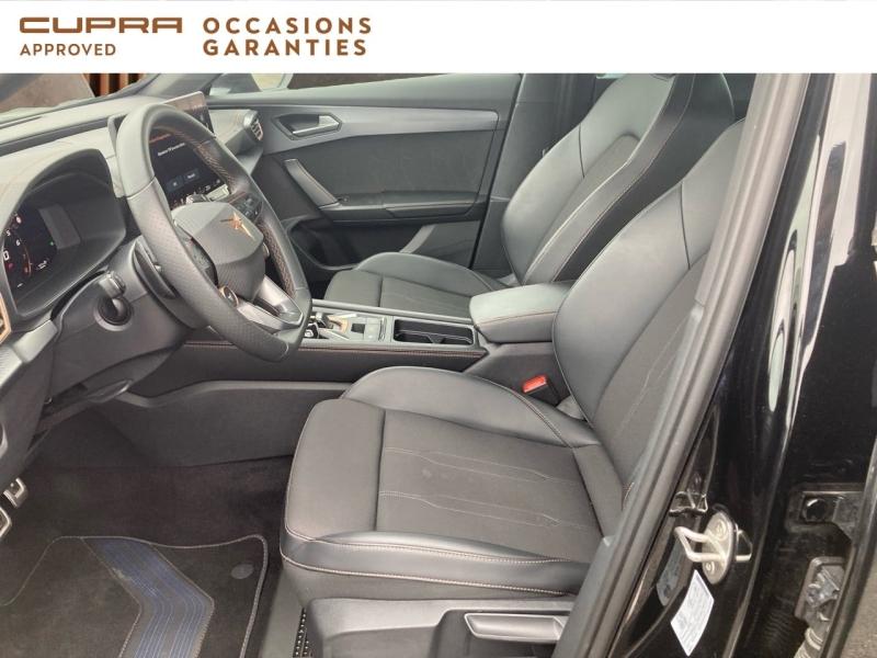 Voitures occasions CUPRA FORMENTOR V Abbeville