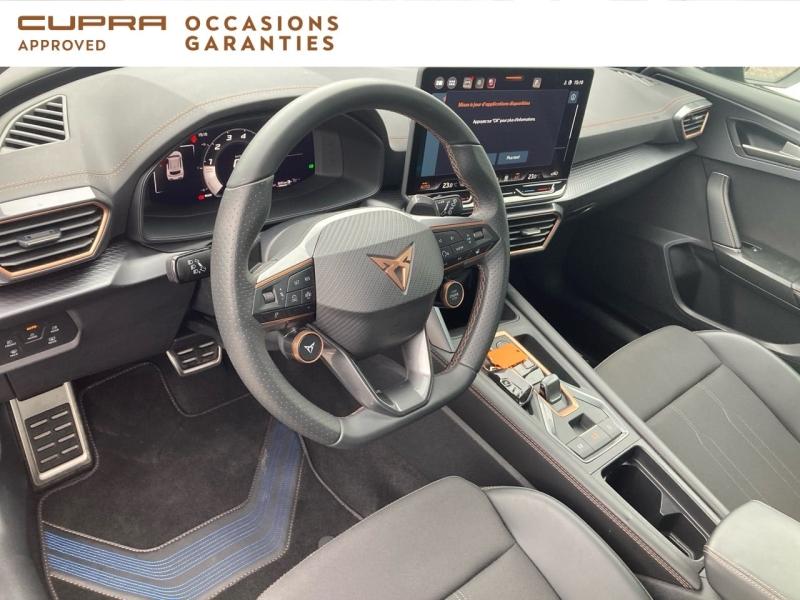 Voitures occasions CUPRA FORMENTOR V Dunkerque