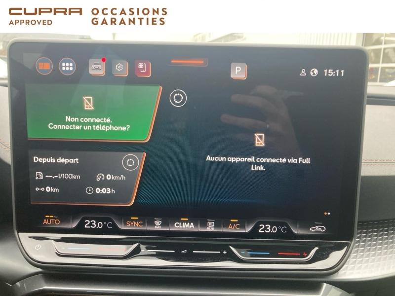 Voitures occasions CUPRA FORMENTOR V Dunkerque