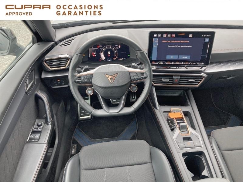 Voitures occasions CUPRA FORMENTOR V Abbeville