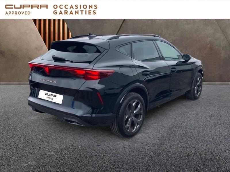 Voitures occasions CUPRA FORMENTOR V Abbeville