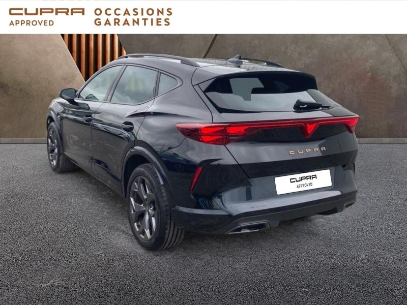 Voitures occasions CUPRA FORMENTOR V Dunkerque