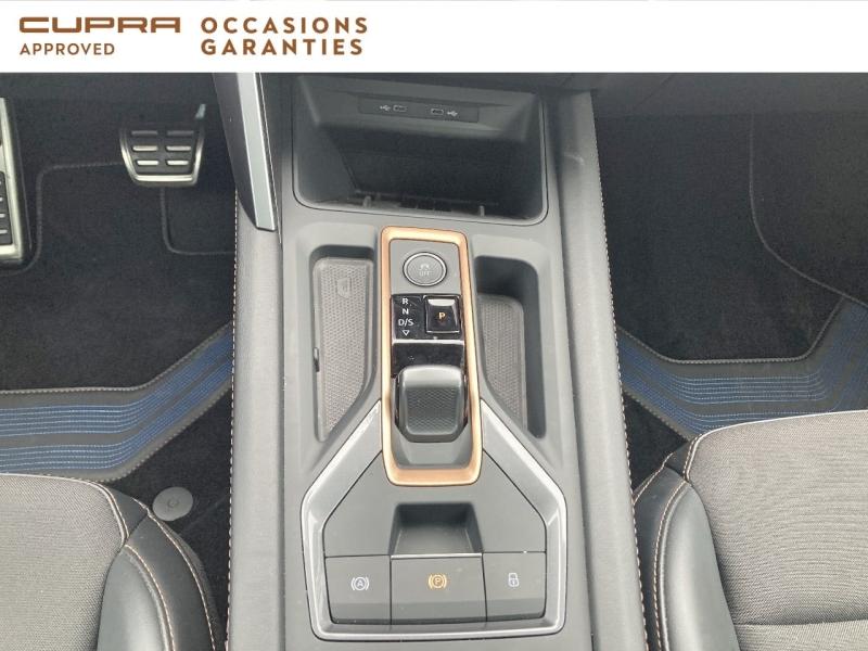 Voitures occasions CUPRA FORMENTOR V Dunkerque