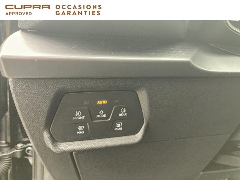 Voitures occasions CUPRA FORMENTOR V Abbeville