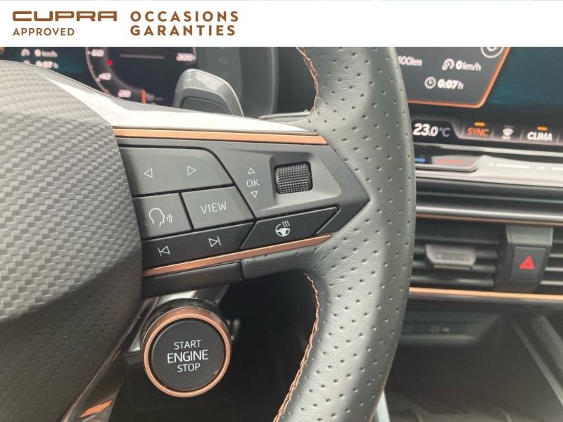 Voitures occasions CUPRA FORMENTOR V Dunkerque