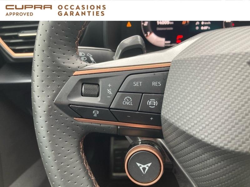 Voitures occasions CUPRA FORMENTOR V Dunkerque