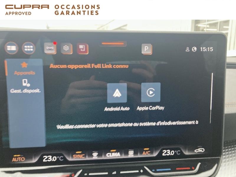 Voitures occasions CUPRA FORMENTOR V Abbeville