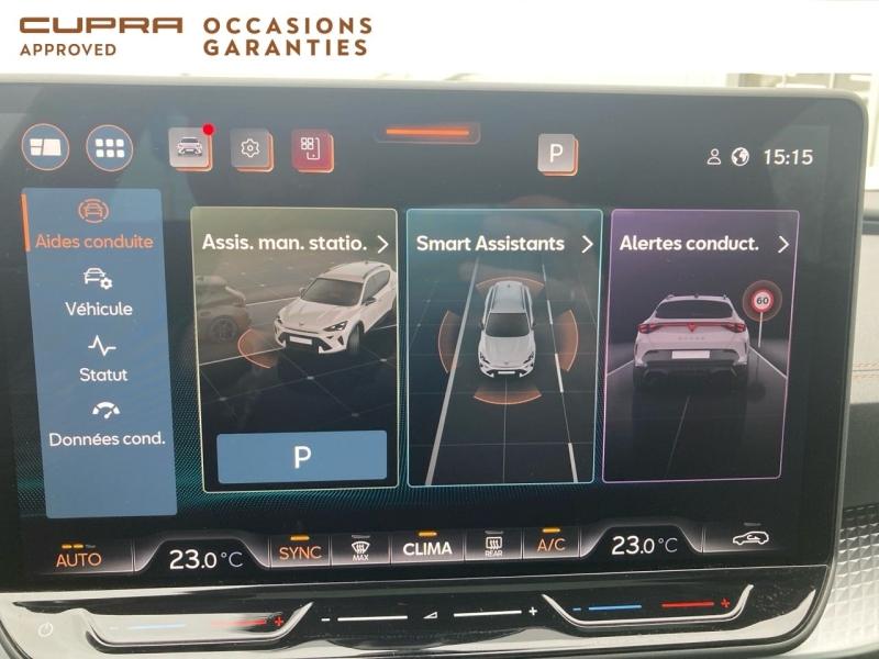 Voitures occasions CUPRA FORMENTOR V Dunkerque