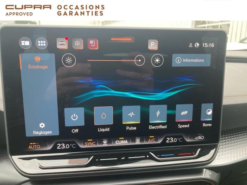 Voitures occasions CUPRA FORMENTOR V Dunkerque