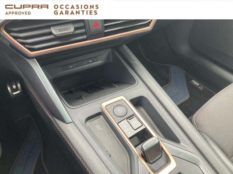 Voitures occasions CUPRA FORMENTOR V Dunkerque