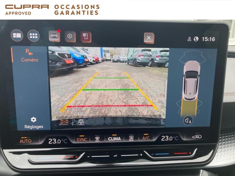 Voitures occasions CUPRA FORMENTOR V Dunkerque