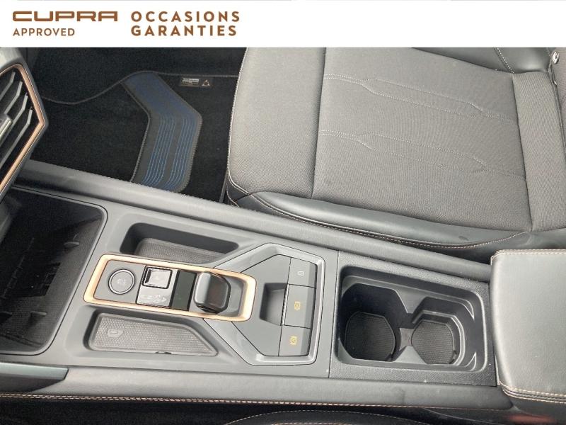 Voitures occasions CUPRA FORMENTOR V Dunkerque