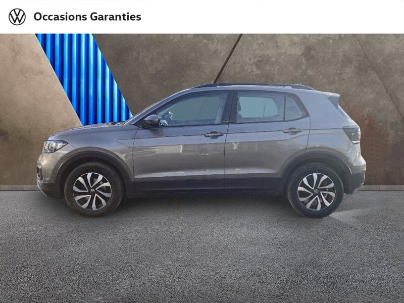 Voitures occasions VOLKSWAGEN T-CROSS Active Abbeville