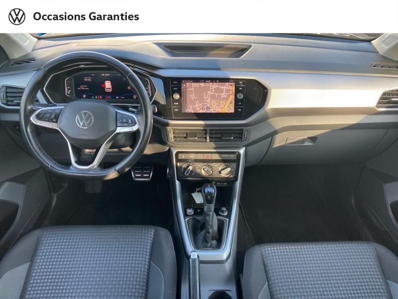 Voitures occasions VOLKSWAGEN T-CROSS Active Abbeville