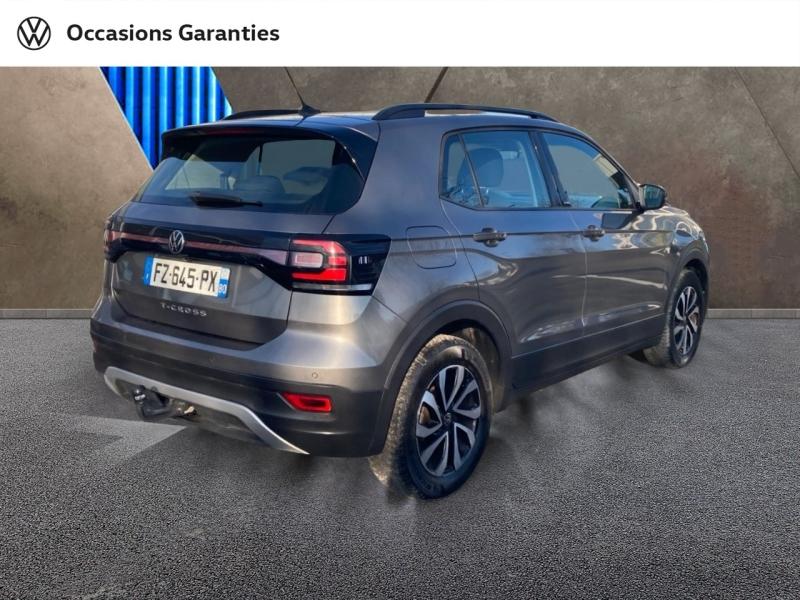 Voitures occasions VOLKSWAGEN T-CROSS Active Abbeville
