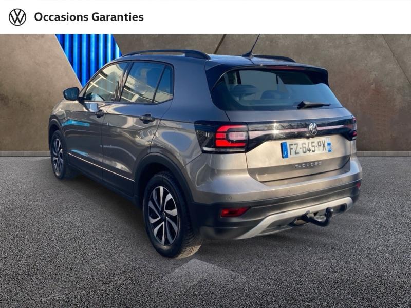 Voitures occasions VOLKSWAGEN T-CROSS Active Abbeville