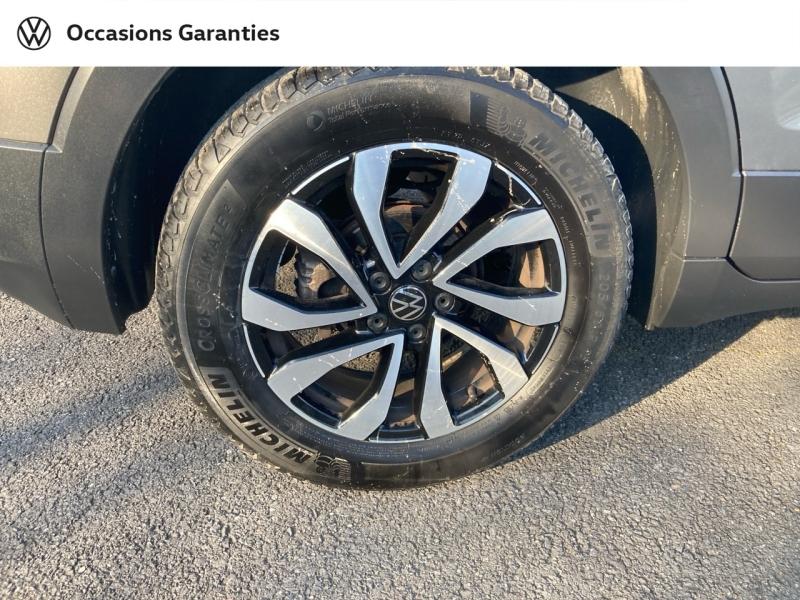 Voitures occasions VOLKSWAGEN T-CROSS Active Abbeville