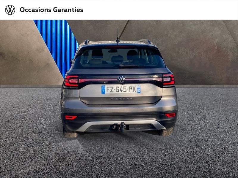 Voitures occasions VOLKSWAGEN T-CROSS Active Abbeville