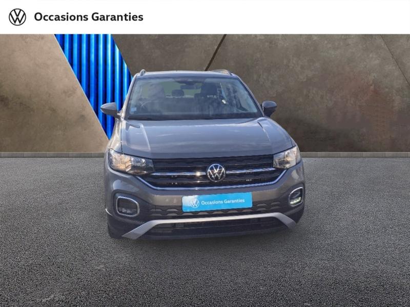 Voitures occasions VOLKSWAGEN T-CROSS Active Abbeville