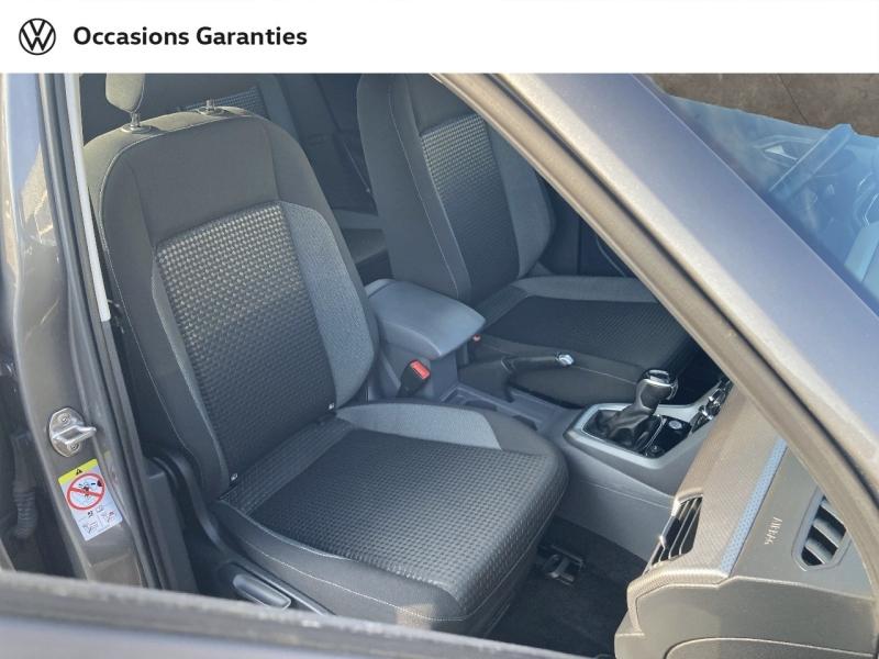 Voitures occasions VOLKSWAGEN T-CROSS Active Abbeville