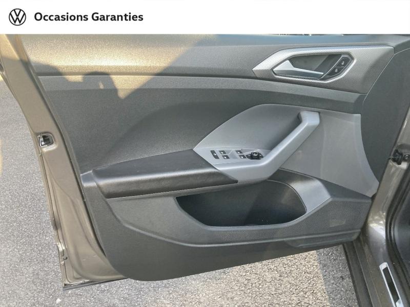 Voitures occasions VOLKSWAGEN T-CROSS Active Abbeville
