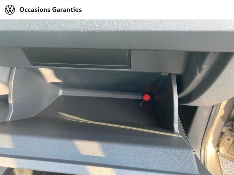 Voitures occasions VOLKSWAGEN T-CROSS Active Abbeville