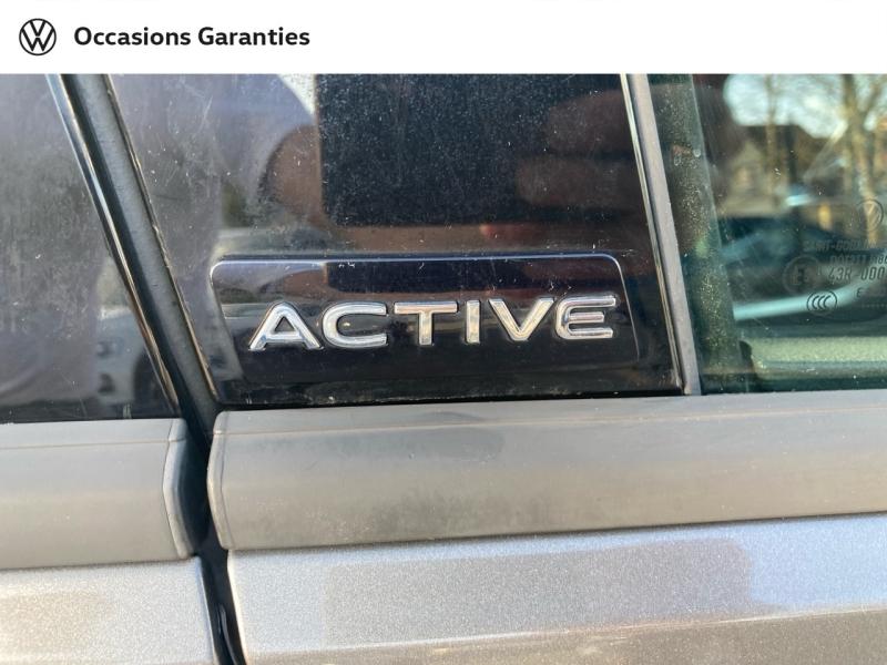 Voitures occasions VOLKSWAGEN T-CROSS Active Abbeville