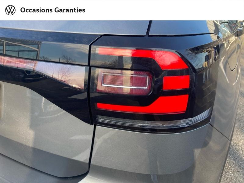 Voitures occasions VOLKSWAGEN T-CROSS Active Abbeville
