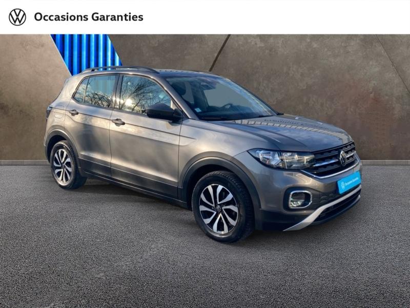 Voitures occasions VOLKSWAGEN T-CROSS Active Abbeville