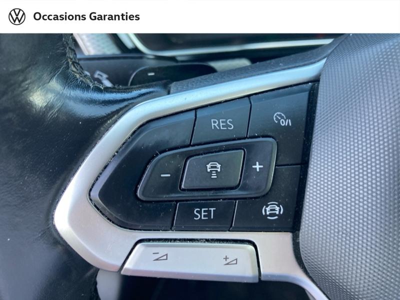 Voitures occasions VOLKSWAGEN T-CROSS Active Abbeville