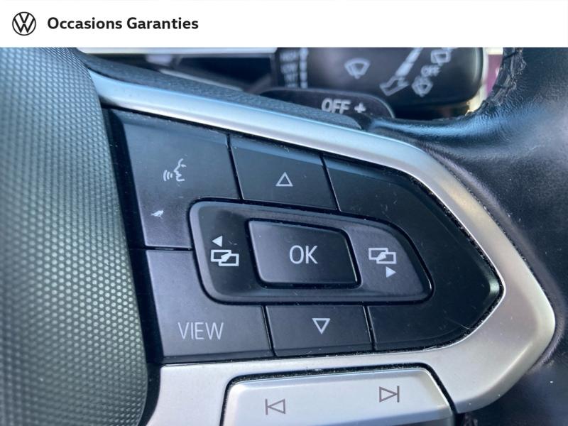 Voitures occasions VOLKSWAGEN T-CROSS Active Abbeville