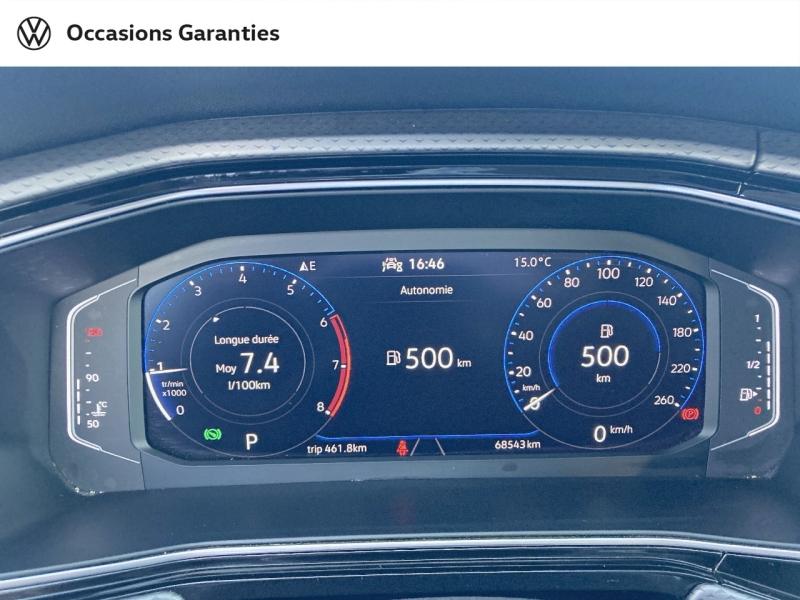 Voitures occasions VOLKSWAGEN T-CROSS Active Abbeville