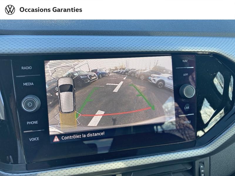 Voitures occasions VOLKSWAGEN T-CROSS Active Abbeville