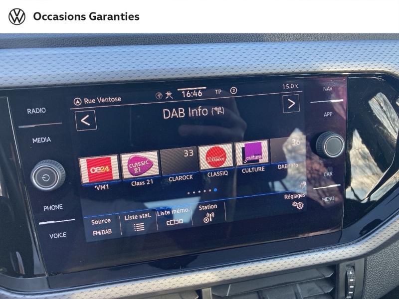 Voitures occasions VOLKSWAGEN T-CROSS Active Abbeville