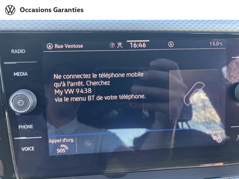 Voitures occasions VOLKSWAGEN T-CROSS Active Abbeville