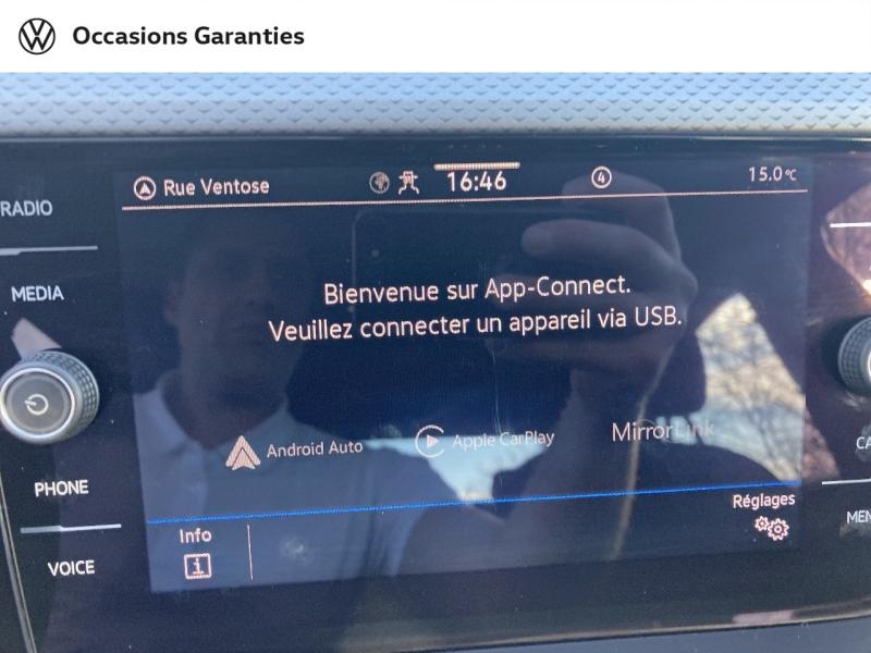 Voitures occasions VOLKSWAGEN T-CROSS Active Abbeville