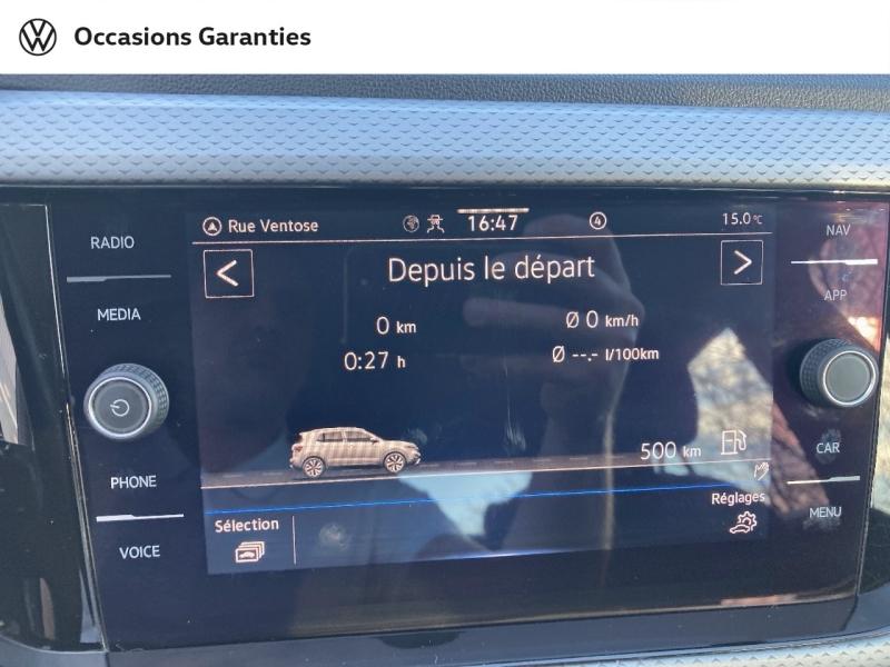 Voitures occasions VOLKSWAGEN T-CROSS Active Abbeville