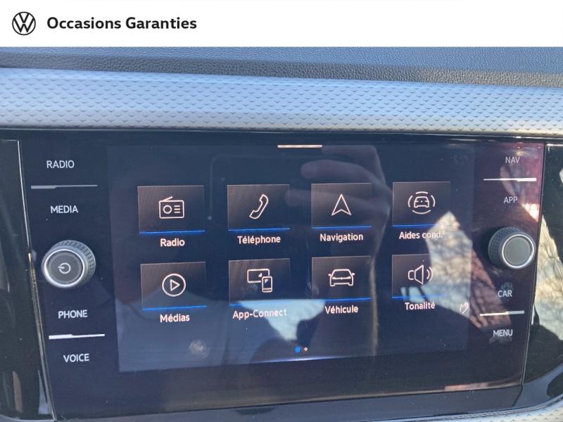 Voitures occasions VOLKSWAGEN T-CROSS Active Abbeville