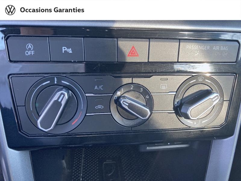 Voitures occasions VOLKSWAGEN T-CROSS Active Abbeville