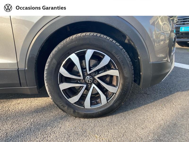 Voitures occasions VOLKSWAGEN T-CROSS Active Abbeville